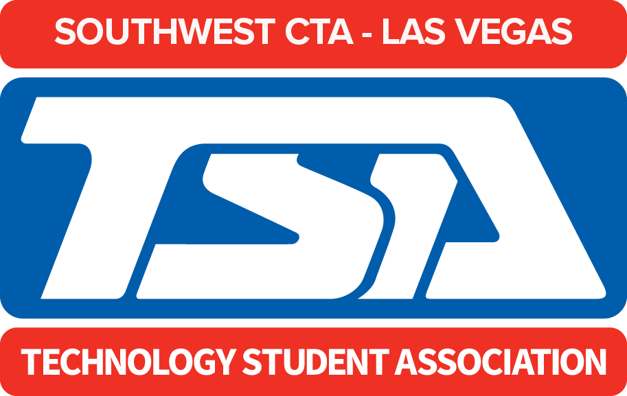 Southwest CTA – Las Vegas TSA chapter logo